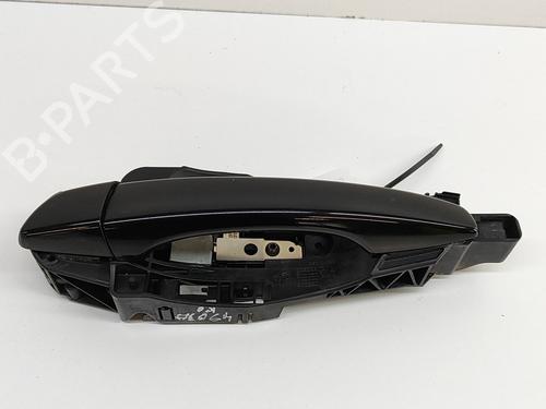 Used Front left exterior door handle PEUGEOT 3008 II SUV (MC_, MR_, MJ_, M4_) Hybrid (224 hp) 28554485