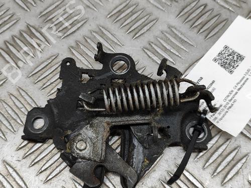Used Hood lock CITROËN C4 Picasso I MPV (UD_) 1.6 VTi 120 (120 hp) 24818821