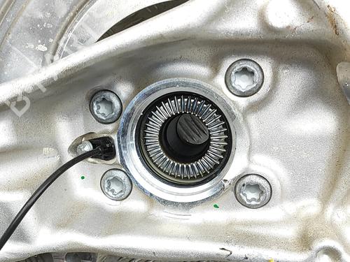 Left front steering knuckle BMW X5 (G05, F95) xDrive 30 d Mild-Hybrid | BP32501312M25 - Image 7