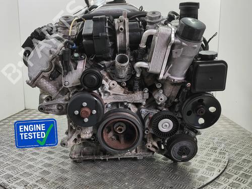 Used Engine Engine MERCEDES-BENZ SL (R230) 350 (230.467) (245 hp) 33549256 33549256
