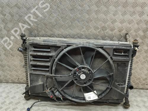 Used Radiator set FORD TOURNEO CUSTOM V362 Bus (F3) 2.0 EcoBlue (130 hp) 28566285