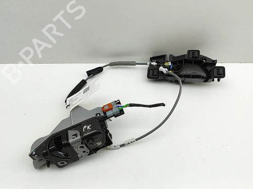 Front left lock OPEL MOKKA 1.2 (76) | BP33371426C98 - Image 3