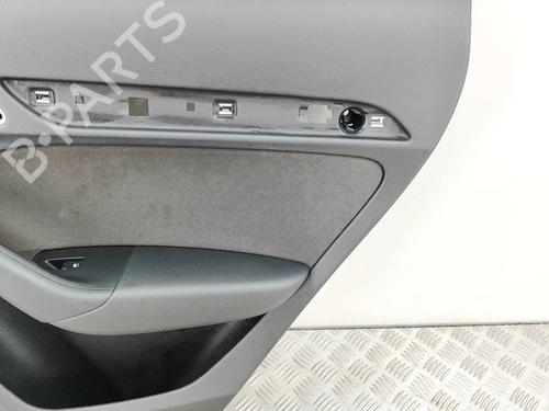 Rear right panel AUDI Q3 (8UB, 8UG) 2.0 TDI quattro | BP38184493C61 - Image 2