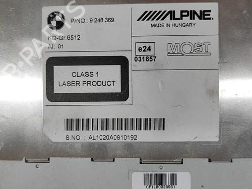 Electronic module BMW 5 Touring (F11) 525 d | BP16140825M83 