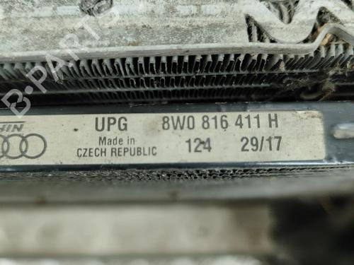 Radiator set AUDI A5 (F53, F5P) 2.0 TDI | BP32369381M120