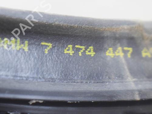Rubber door seal BMW X1 (F48) sDrive 18 d | BP14623524C142 