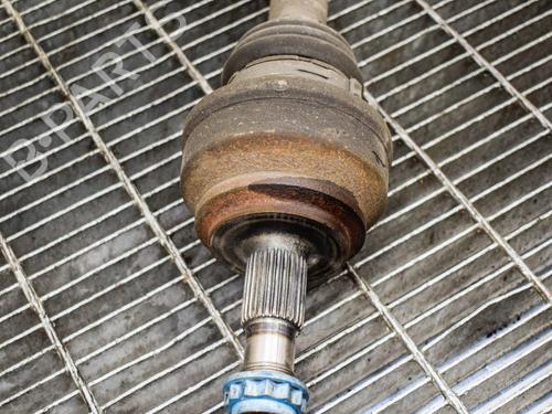 Left rear driveshaft MERCEDES-BENZ E-CLASS (W213) E 350 d (213.033) | BP6747689M40 - Image 4