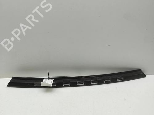Used Tailgate trim Tailgate trim PORSCHE PANAMERA (971) 2.9 4 E-Hybrid (97ABE1, 97BBE1, 97ABX1) (462 hp) 33624921 33624921