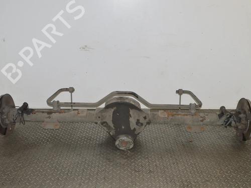 Used Rear axle IVECO DAILY VI Van 33S13, 35S13, 35C13 (126 hp) 30225272