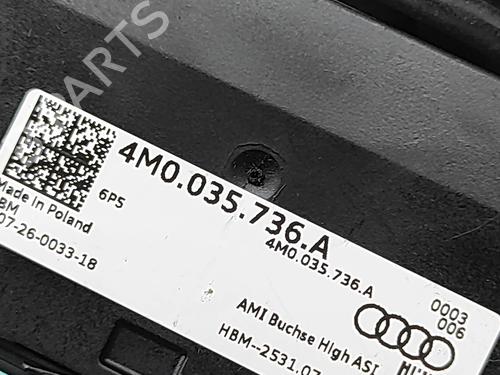 Electronic module AUDI Q7 (4MB, 4MG, 4MQ) 50 TDI Mild Hybrid quattro | BP30679254M83 