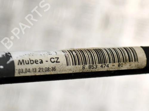 Anti roll bar BMW 3 (F30, F80) 330 d | BP14659146M96