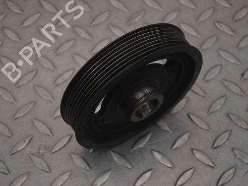 Pulley RENAULT MEGANE III Hatchback (BZ0/1_, B3_) 1.4 TCe (BZ0F, BZ1V) | BP30244471M122