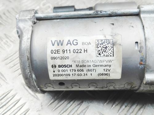 Starter AUDI A3 Sportback (8YA, 8YF) 35 TFSI | BP40071158M8 - Image 5