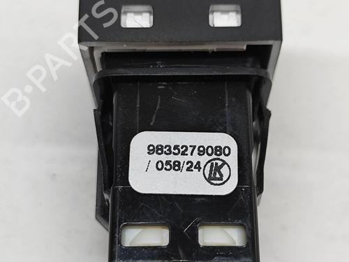 Warning switch CITROËN C4 X (BD_, BE_, BF_) ë-C4 X (BFZKXC) | BP28551782I22  - Image 6