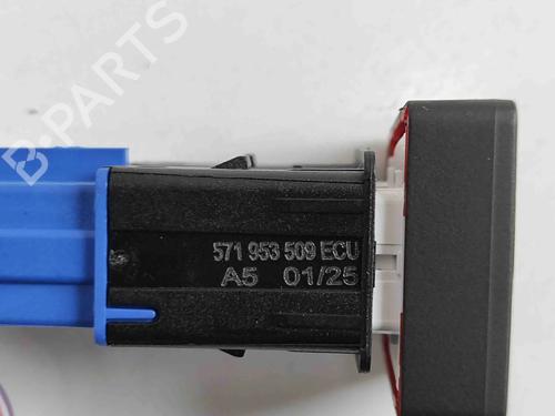 Warning switch VW TAYRON (R41) 1.5 eHybrid | BP33374680I22 - Image 6
