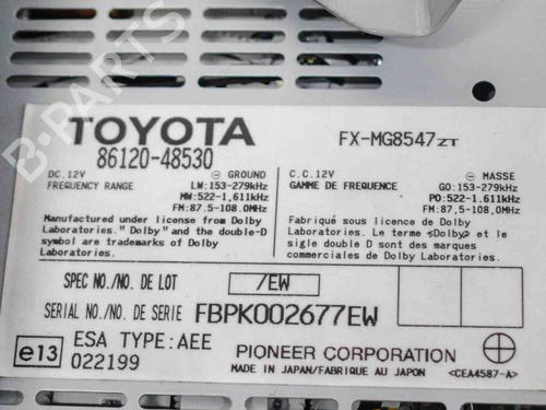Electronic module LEXUS RX (_U3_) 400h AWD (MHU38_) | BP6749425M83 