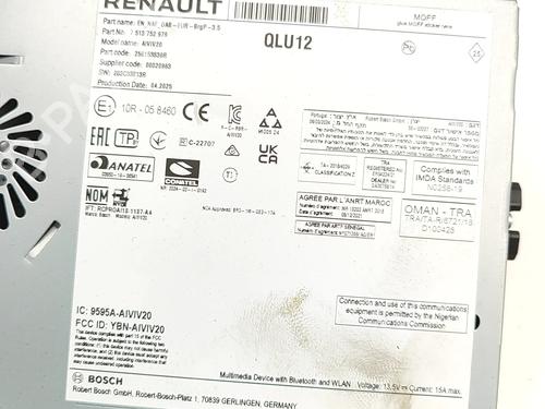 Electronic module RENAULT TRAFIC III Bus (JG_) 2.0 dCi 150 (JGMU) | BP32860824M83  - Image 6