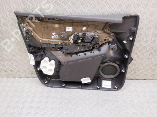 Front right panel DS DS 7 Crossback (J4_, JR_, JC_) 1.6 PureTech 225 (J45GCR, J45GGR) | BP39958888C59 - Image 2