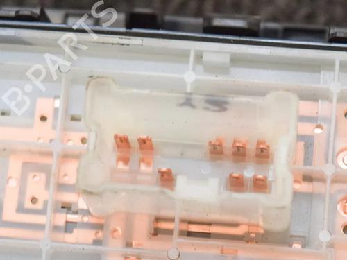 Left front window switch NISSAN QASHQAI II (J11, J11_) 1.5 dCi | BP6750970I27 