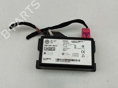 Elektronisk modul AUDI A3 Sportback (8VA, 8VF) 1.4 TFSI e-tron (150 hp) 27315119