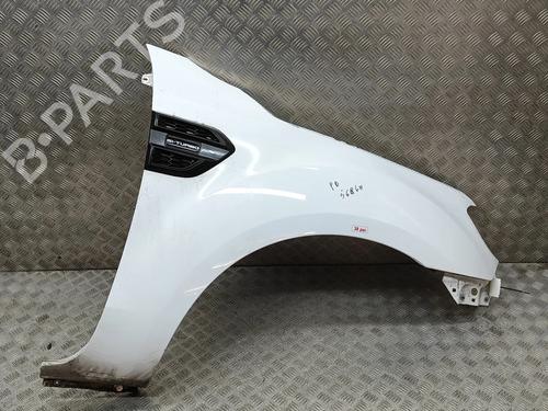 Used Right front fenders FORD RANGER (TKE) 2.0 EcoBlue 4x4 (213 hp) 29975087