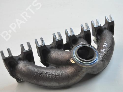 Used Exhaust manifold Exhaust manifold MERCEDES-BENZ C-CLASS (W205) AMG C 63 (205.086) (476 hp) 33340175 33340175