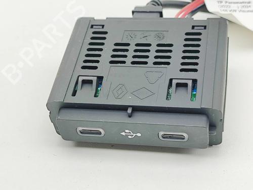 Used Electronic module Electronic module 38495143 38495143