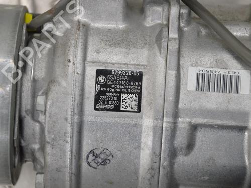 AC compressor BMW 5 (F10) 530 d | BP31072810M34 