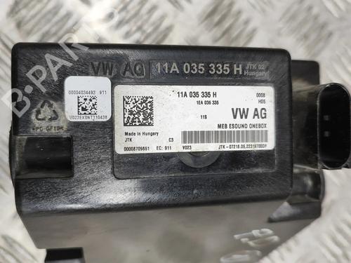 Module électronique VW ID.4 (E21) PRO | BP27782171M83 