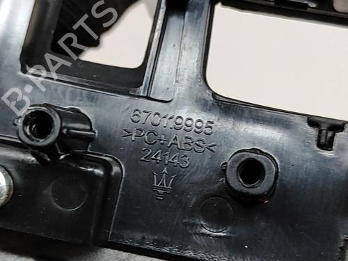 Middle console MASERATI GHIBLI III (M157) 3.0 | BP23562623I22 