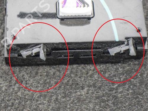 Electronic module TESLA MODEL X (5YJX) P100D AWD | BP28547482M83 