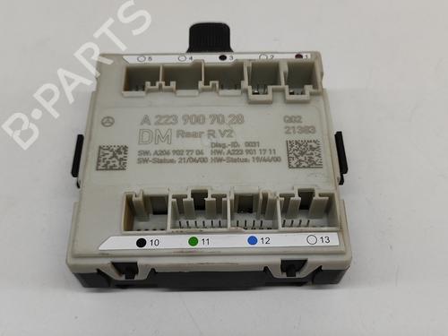 Used Electronic module MERCEDES-BENZ EQS (V297) EQS 450+ (297.123) (333 hp) 28557084