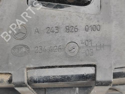 Left headlight MERCEDES-BENZ EQB (X243) EQB 350 4-matic (243.612) | BP32459427C28  - Image 11