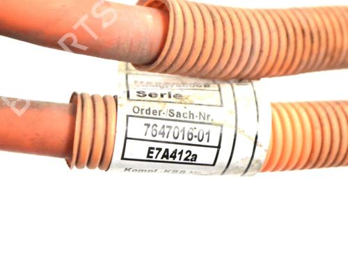 Wiring harness BMW i3 (I01) Range Extender | BP33347180E16 - Image 6