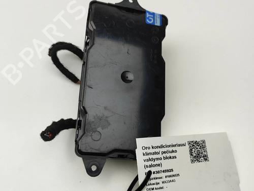 Electronic module PORSCHE CAYENNE Coupe (9YB) 3.0 AWD (9YBAA1) | BP27794040M83
