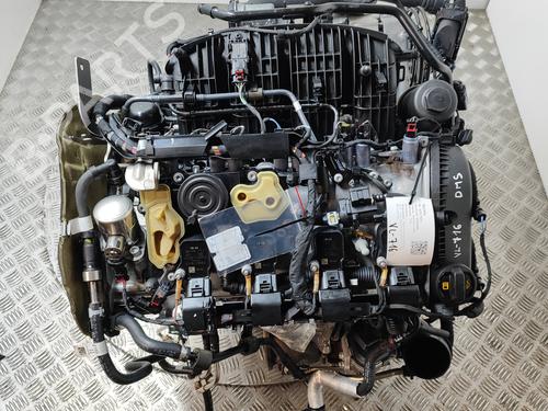 Engine AUDI A4 B9 Avant (8W5, 8WD) 2.0 TFSI | BP21187563M1 