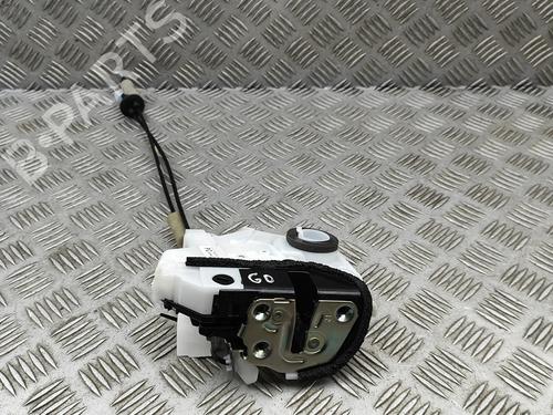 Used Rear right lock MAZDA 3 Hatchback (BP) 2.5 e-SKYACTIV-G (BP5H) (140 hp) 30937950