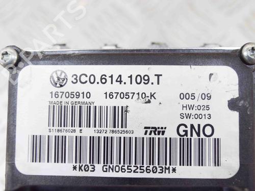 ABS Bremseaggregat RENAULT CLIO III (BR0/1, CR0/1) 1.2 16V (BR02, BR0J, BR11, CR02, CR0J, CR11) | BP6774864M43