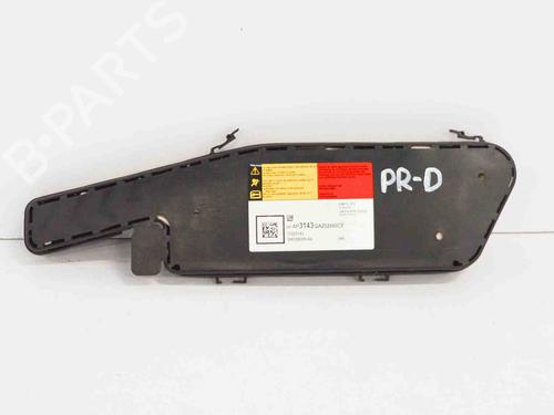Høyre sete kollisjonspute OPEL INSIGNIA A (G09) 2.0 Biturbo CDTI (68) (190 hp) 8827758