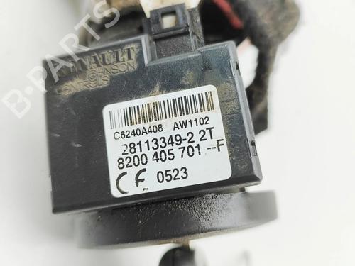 Ignition barrel RENAULT MASTER III Van (FV) 2.3 dCi 145 FWD (FV0E, FV0F, FV0H, FV02, FV0M, FV0S,... | BP33383145M48  - Image 8