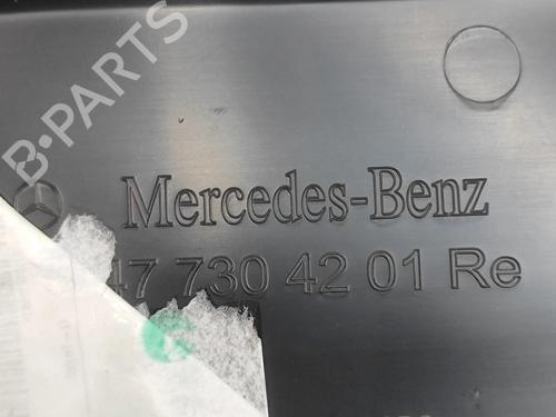 Rear right panel MERCEDES-BENZ EQB (X243) EQB 350 4-matic (243.612) | BP32487372C61 - Image 6