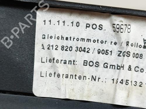 Other MERCEDES-BENZ E-CLASS T-Model (S212) E 250 CDI / BlueTEC (212.203, 212.204) | BP18417922O1