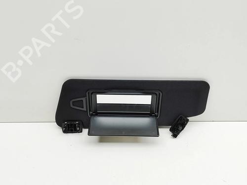 Used Left sun visor Left sun visor MERCEDES-BENZ CLS (C218) CLS 250 CDI / BlueTEC / d (218.303, 218.304) (204 hp) 33384754 33384754