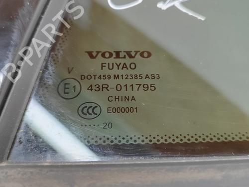 Rear left door window VOLVO S60 III (224) T6 Twin Engine AWD | BP27777118C20 