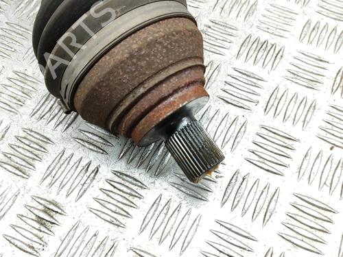Left front driveshaft VW GOLF VIII (CD1, DA1) 2.0 TSI | BP27771256M38 - Image 6