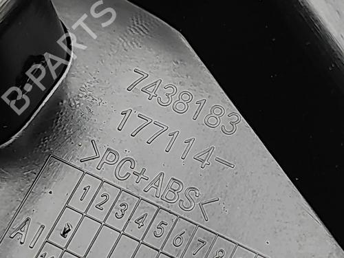 Boot lining BMW X5 (G05, F95) xDrive 30 d Mild-Hybrid | BP32500857I3