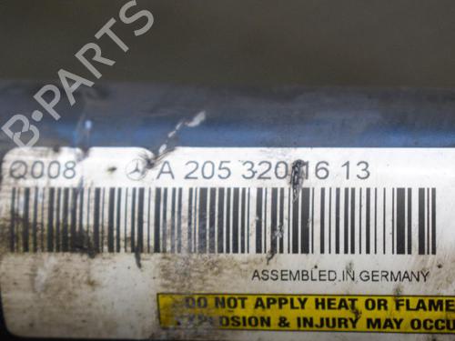 Right front shock absorber MERCEDES-BENZ C-CLASS Convertible (A205) C 200 (205.442) | BP8826957M17 