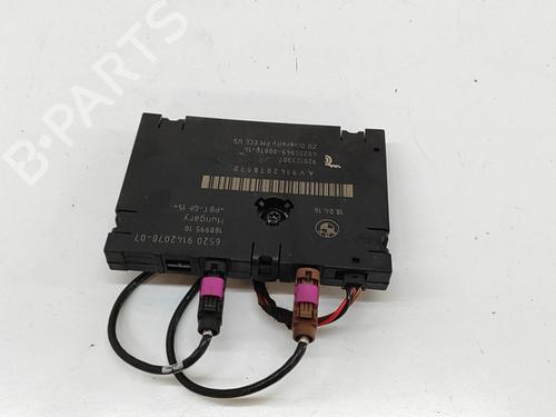 Used Electronic module BMW Z4 Roadster (E89) sDrive 18 i (156 hp) 27644660