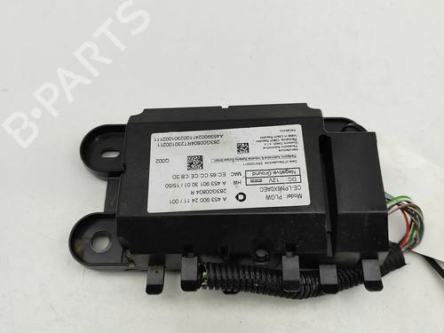 Used Electronic module Electronic module SMART FORTWO Coupe (453) electric drive / EQ (453.391) (56 hp) 33384569 33384569