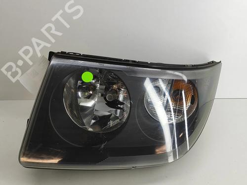 Used Left headlight VW CRAFTER 30-50 Van (2E_) 2.0 TDI (140 hp) 22351464